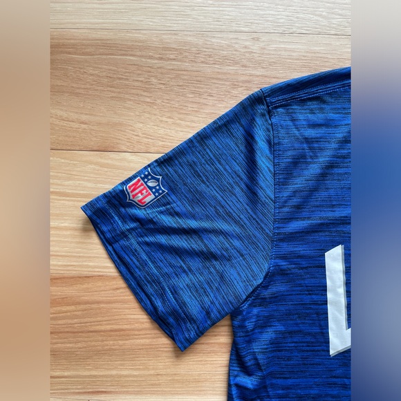 Nike Detroit Lions - Men’s Dri-fit Tee - Size M - Fits as Small - Picture 3 of 6